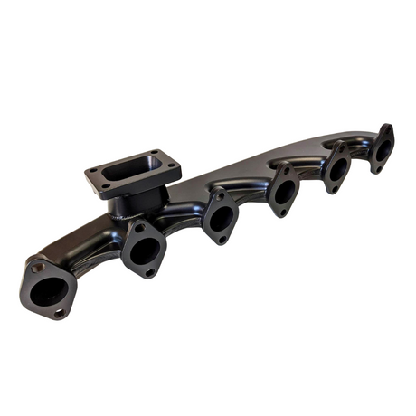 2007.5-2018 Cummins 4th Gen T4i Exhaust Manifold (steedT4i67)-Exhaust Manifold-Steed Speed-Dirty Diesel Customs