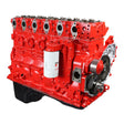 2007.5-2018 Cummins CR Stock Plus Long Block (PDM-67STKLB-E)-Engine Block-Industrial Injection-Dirty Diesel Customs