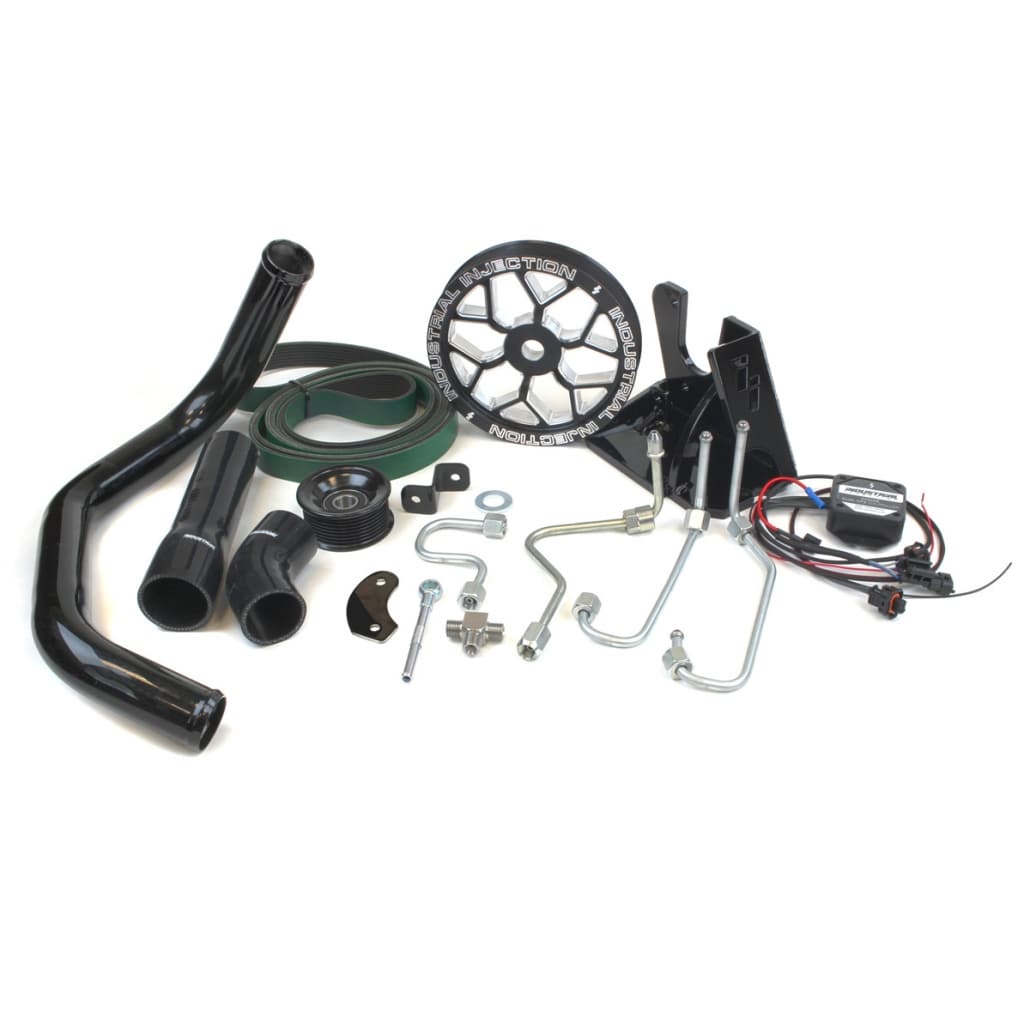 2007.5-2018 Cummins Dual CP3 Kit W/Pump (23D402)-Dual Pump Controller-Industrial Injection-Dirty Diesel Customs