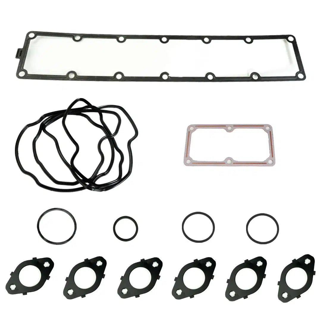 2007.5-2018 Cummins Engine Installation Gasket W/O Injector Harness (246B06)-Engine Gaskets-Industrial Injection-Dirty Diesel Customs
