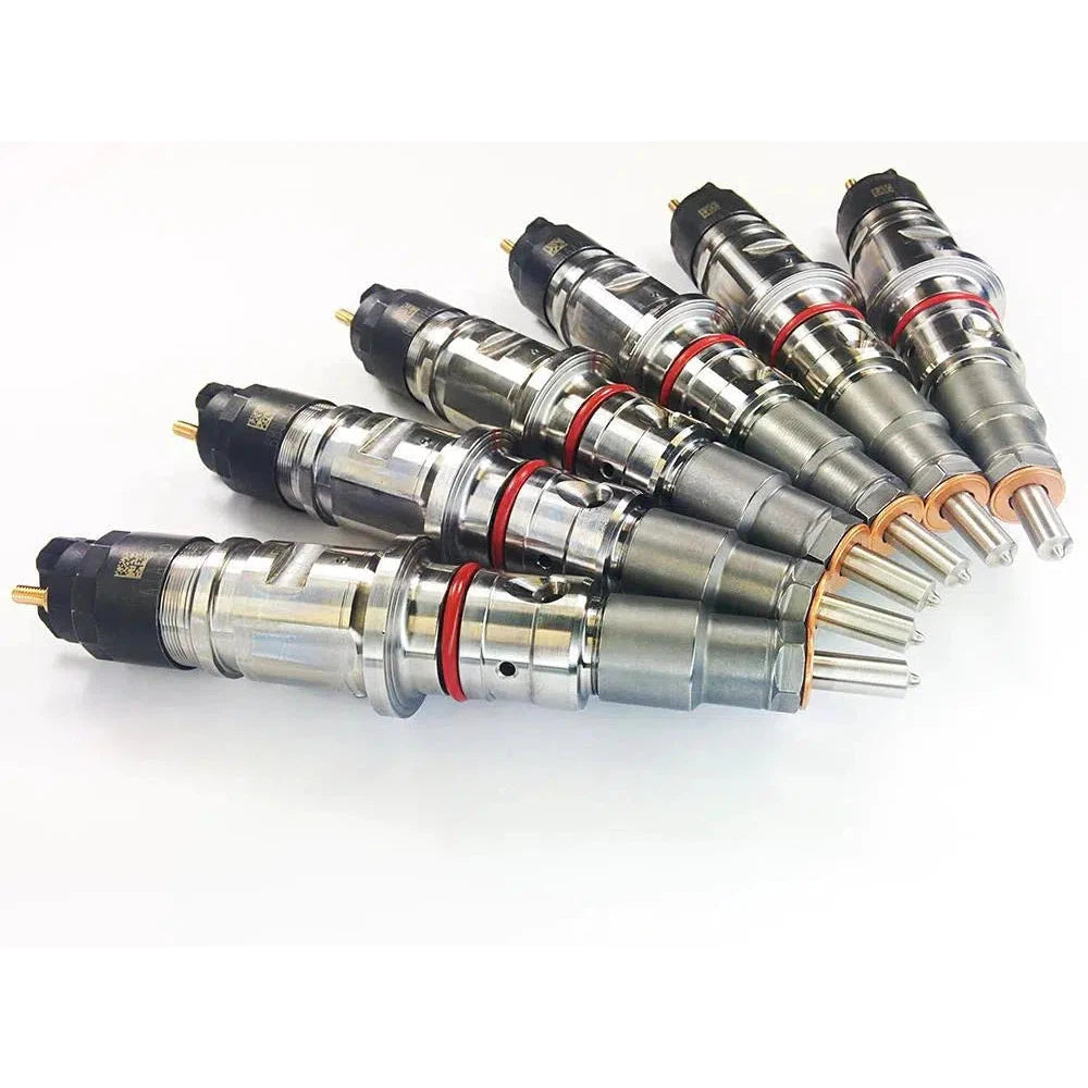 2007.5-2018 Cummins New Economy Series Injector Set (DDPN67-ECO)-Stock Injectors-Dynomite Diesel-DDPN67-ECO-Dirty Diesel Customs