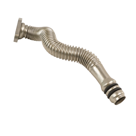 2007.5-2018 Cummins Oil Drain (1453104)-Oil Drain-BD Diesel-Dirty Diesel Customs