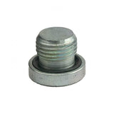 2007.5-2018 Cummins Pipe Plug 16mm (S-16MM-CS-PLUG)-Pipe Caps & Plugs-Industrial Injection-Dirty Diesel Customs