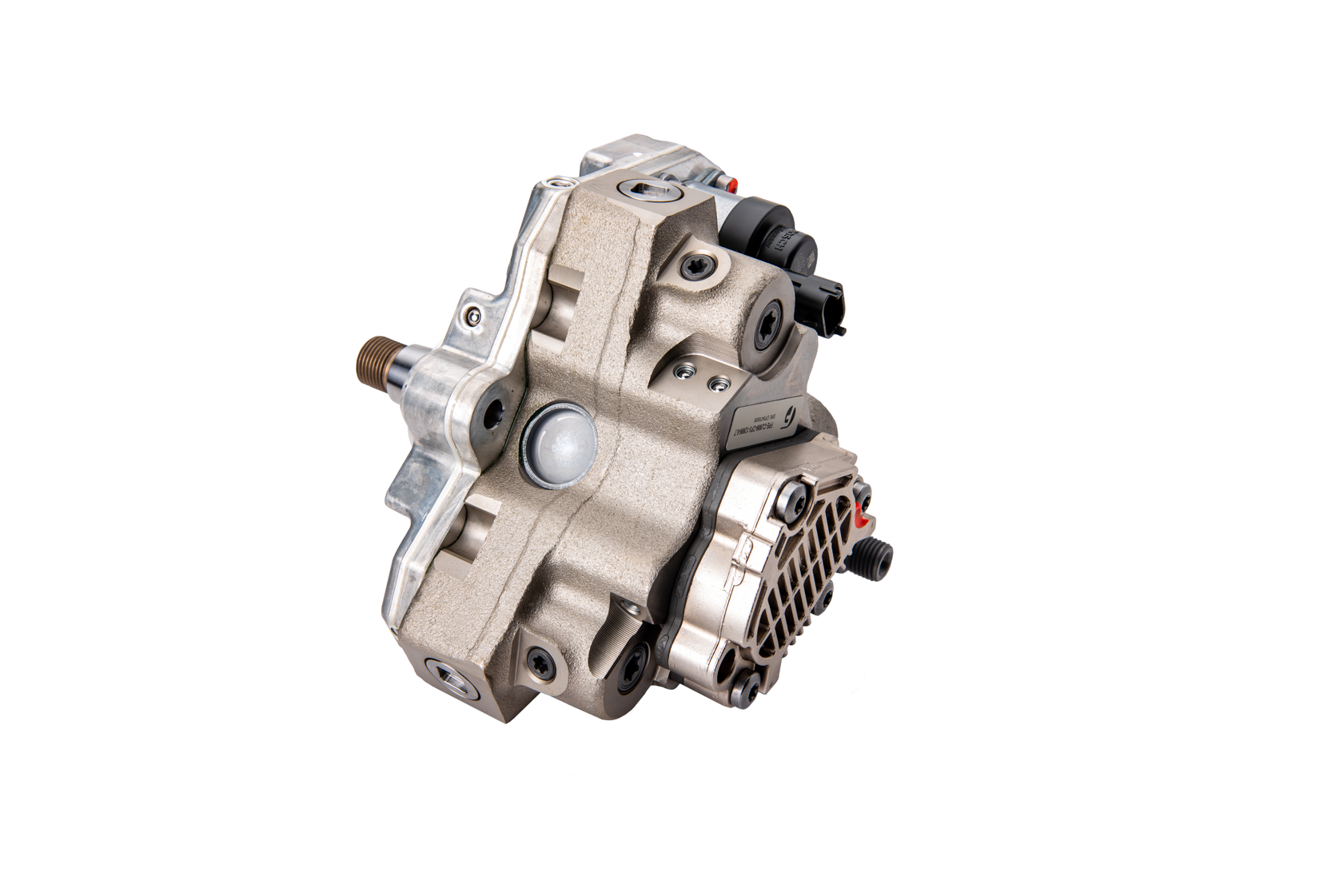 2007.5-2018 Cummins PowerFlo 1000 CP3 Pump (FPE-CUMM-CP3-12MM-6.7)-CP3 Conversion Kit-Fleece Performance-Dirty Diesel Customs