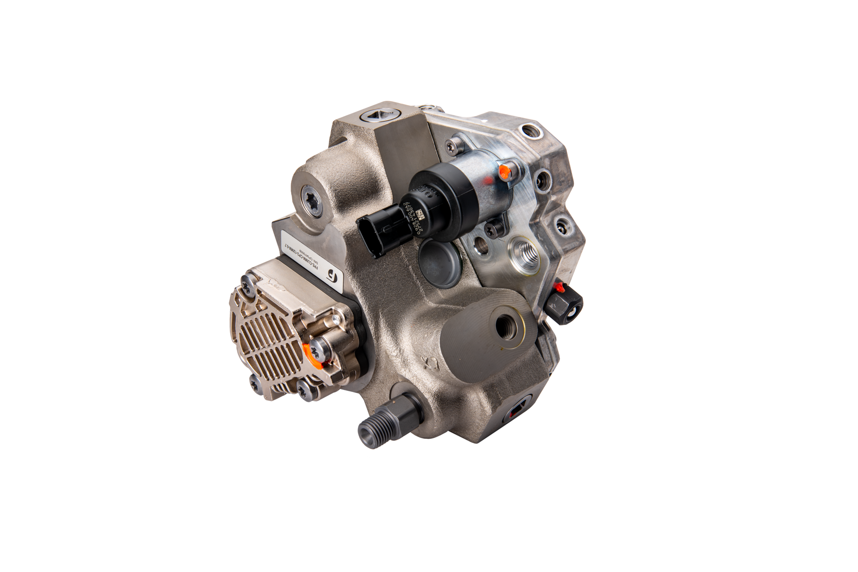 2007.5-2018 Cummins PowerFlo 1000 CP3 Pump (FPE-CUMM-CP3-12MM-6.7)-CP3 Conversion Kit-Fleece Performance-Dirty Diesel Customs