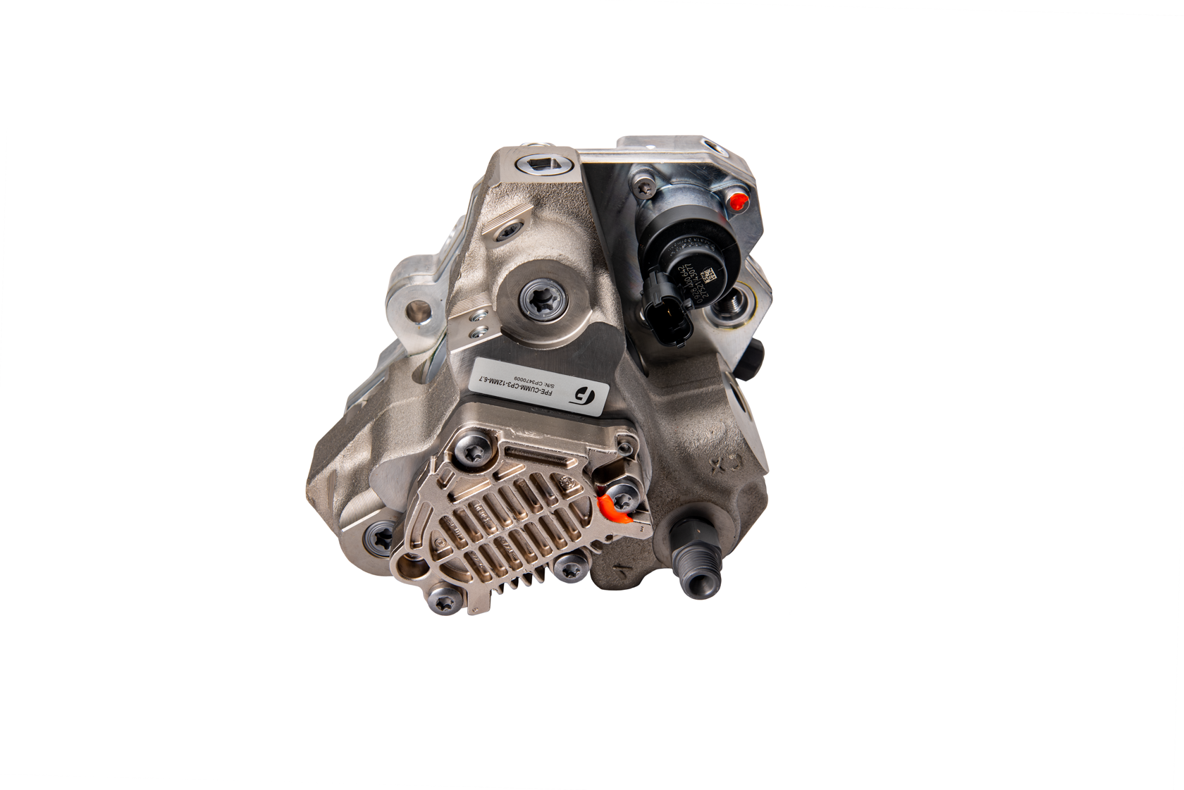 2007.5-2018 Cummins PowerFlo 1000 CP3 Pump (FPE-CUMM-CP3-12MM-6.7)-CP3 Conversion Kit-Fleece Performance-Dirty Diesel Customs