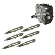 2007.5-2018 Cummins R900 Pump & Performance Injector Package (1051510)-Performance Injectors-BD Diesel-Dirty Diesel Customs