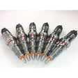 2007.5-2018 Cummins Reman 60% over Injector Set (DDP67-200)-Performance Injectors-Dynomite Diesel-Dirty Diesel Customs