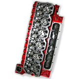 2007.5-2018 Cummins Stage 1 Performance Head (DJPCH100046)-Cylinder Head-D&J Precision Machine-Dirty Diesel Customs