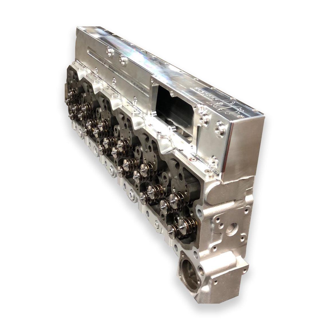 2007.5-2018 Cummins Stage 3 Performance Head (DJPCH100056)-Cylinder Head-D&J Precision Machine-Dirty Diesel Customs