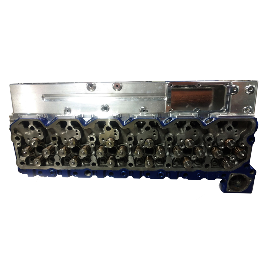 2007.5-2018 Cummins Stage 3 Performance Head (DJPCH100056)-Cylinder Head-D&J Precision Machine-Dirty Diesel Customs