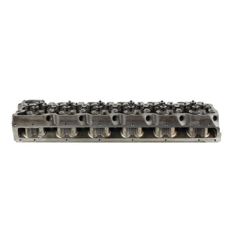 2007.5-2018 Cummins Stage 4 Concrete Filled Ported & Polished Cylinder Head W/Fire Ring Grooves (PDM-67RHS3)-Cylinder Head-Industrial Injection-Dirty Diesel Customs