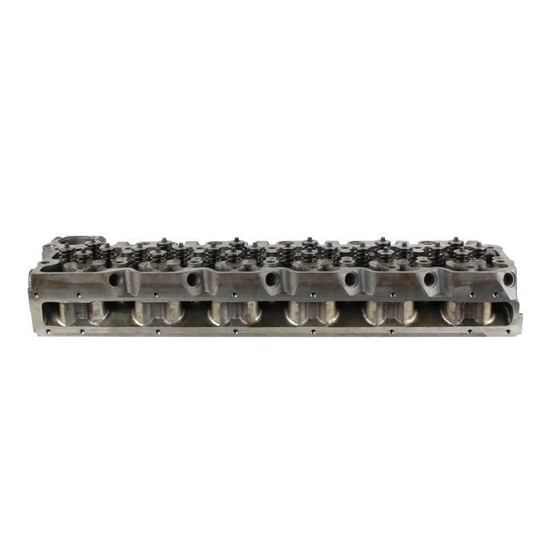 2007.5-2018 Cummins Stage 4 Concrete Filled Ported & Polished Cylinder Head W/Fire Ring Grooves (PDM-67RHS3)-Cylinder Head-Industrial Injection-Dirty Diesel Customs