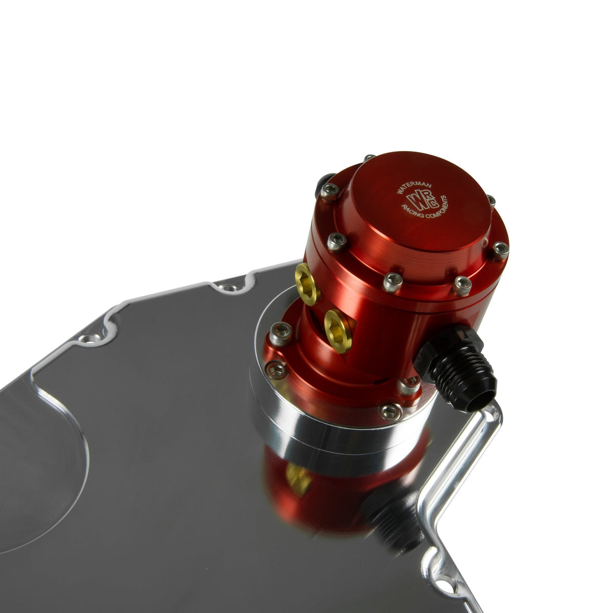 2007.5-2018 Cummins Waterman Mechanical Lift Pump Kit (DJPCNC100262)-Lift Pump-D&J Precision Machine-Dirty Diesel Customs