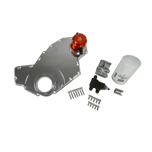 2007.5-2018 Cummins Waterman Mechanical Lift Pump Kit (DJPCNC100262)-Lift Pump-D&J Precision Machine-DJPCNC100262-Dirty Diesel Customs