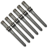 2007.5-2022 Cummins Connector Tube Set (DDP67CON-SET)-Connector Tubes-Dynomite Diesel-Dirty Diesel Customs