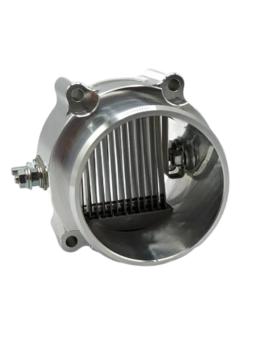 2007.5-2022 Cummins Mega-Flo Throttle Valve Grid Heater (07510-MF-TVH)-Throttle Valve Delete-Glacier Diesel Power-Dirty Diesel Customs