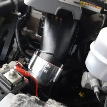 2007.5-2022 Cummins Mega-Flo Throttle Valve Grid Heater (07510-MF-TVH)-Throttle Valve Delete-Glacier Diesel Power-Dirty Diesel Customs