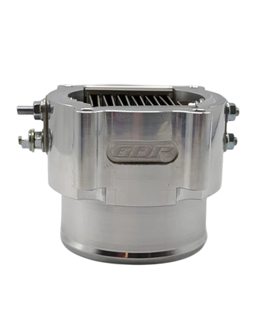 2007.5-2022 Cummins Mega-Flo Throttle Valve Grid Heater (07510-MF-TVH)-Throttle Valve Delete-Glacier Diesel Power-Dirty Diesel Customs