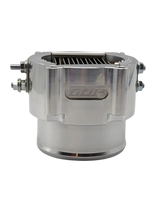 2007.5-2022 Cummins Mega-Flo Throttle Valve Grid Heater (07510-MF-TVH)-Throttle Valve Delete-Glacier Diesel Power-Dirty Diesel Customs