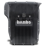 2007.5-2024 Cummins Ram-Air Transmission Pan (35170-B)-Transmission Pan-Banks Power-Dirty Diesel Customs