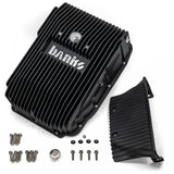 2007.5-2024 Cummins Ram-Air Transmission Pan (35170-B)-Transmission Pan-Banks Power-Dirty Diesel Customs