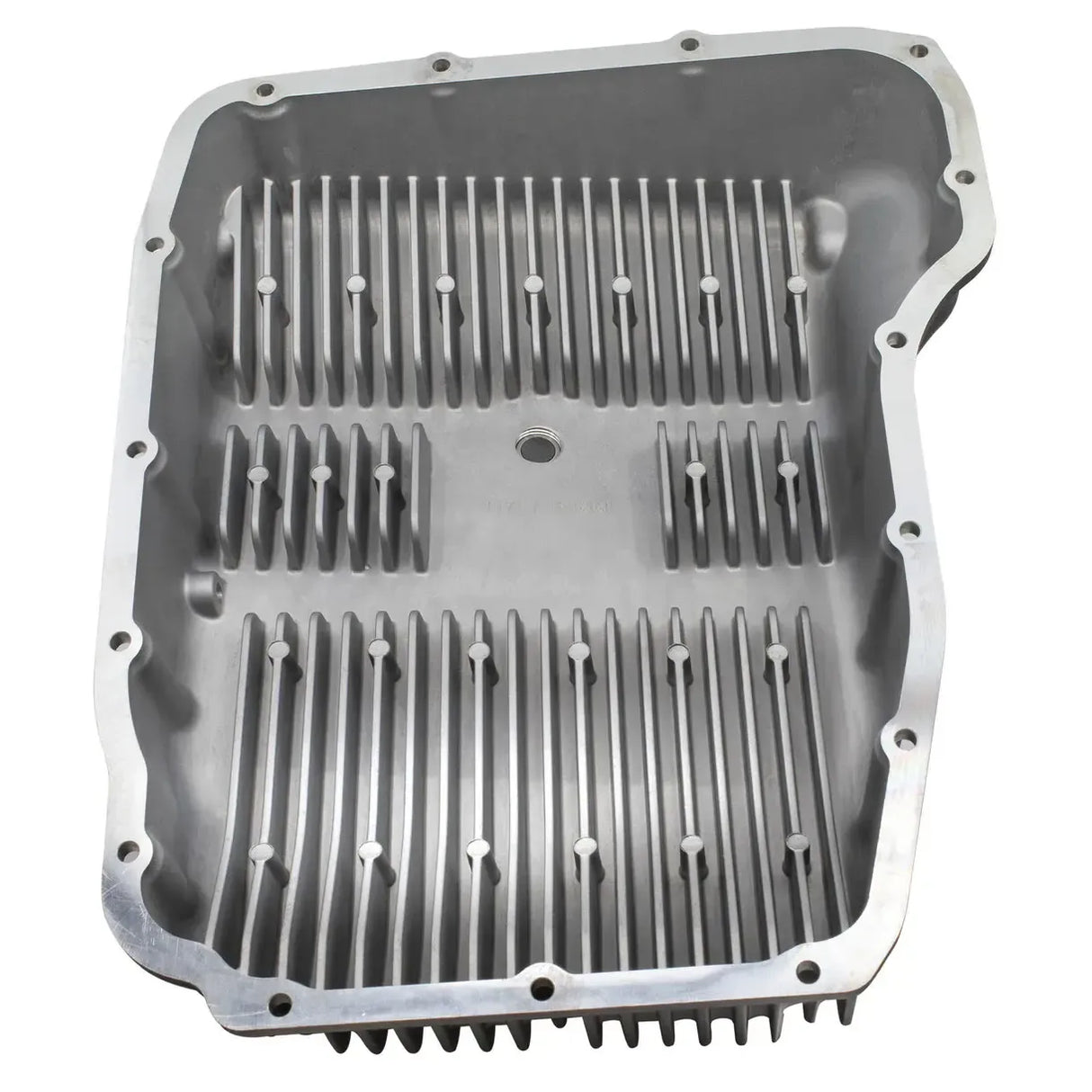 2007.5-2024 Cummins Ram-Air Transmission Pan (35170-B)-Transmission Pan-Banks Power-Dirty Diesel Customs