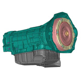 2007.5-2024 Cummins Ram-Air Transmission Pan (35170-B)-Transmission Pan-Banks Power-Dirty Diesel Customs