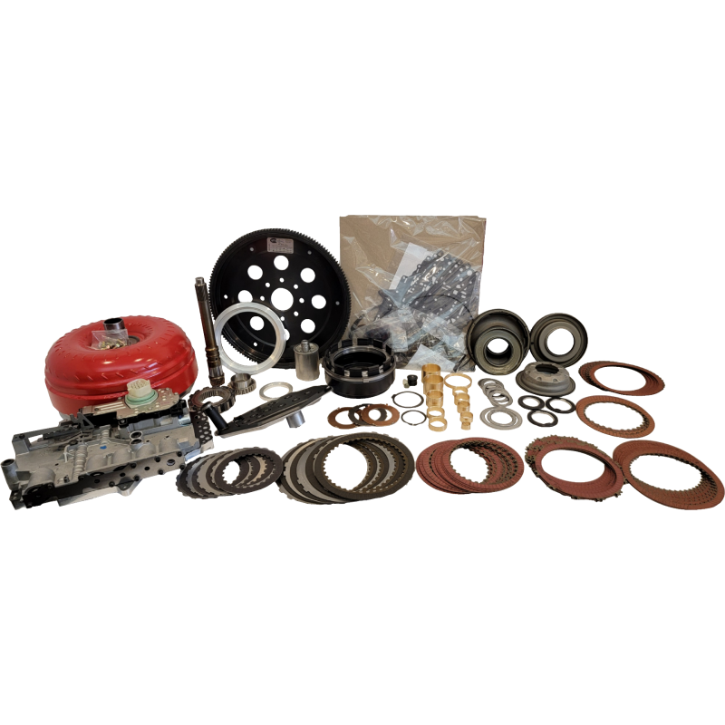 2007.5-2024 Cummins Stage 2 68RFE DIY Transmission Kit (RTST268DIY)-Transmission Rebuild Kit-Randy's Transmissions-Dirty Diesel Customs