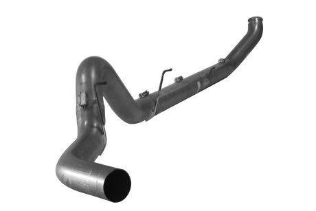2008-2009 Cummins 5" Turboback Exhaust - No Muffler (511002 / 512002)-Turbo Back Exhaust System-Mel's Manufacturing-511002-Dirty Diesel Customs