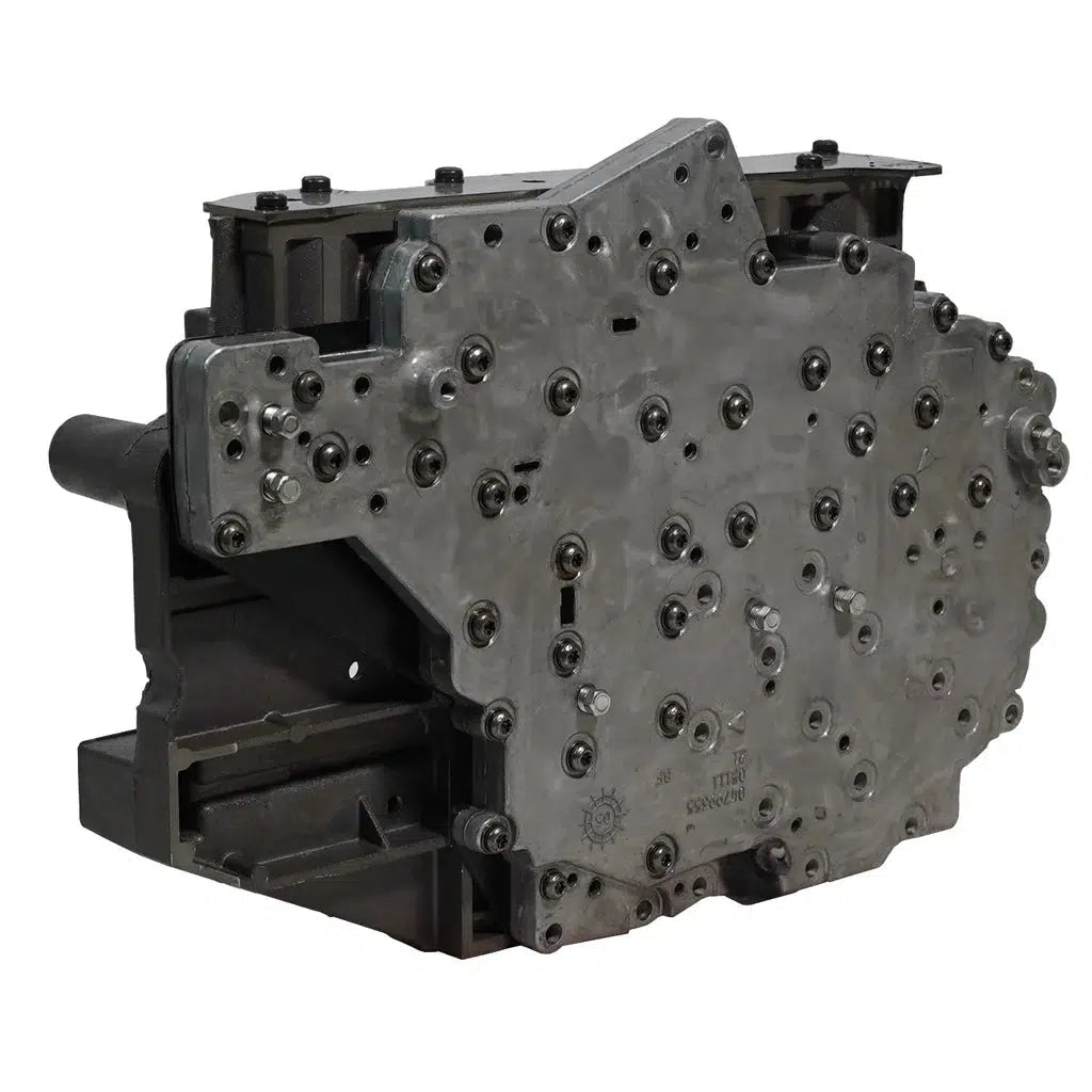 2008-2010 Cummins 68RFE Valve Body w/o Solenoid (1030465)-Valve Body-BD Diesel-Dirty Diesel Customs