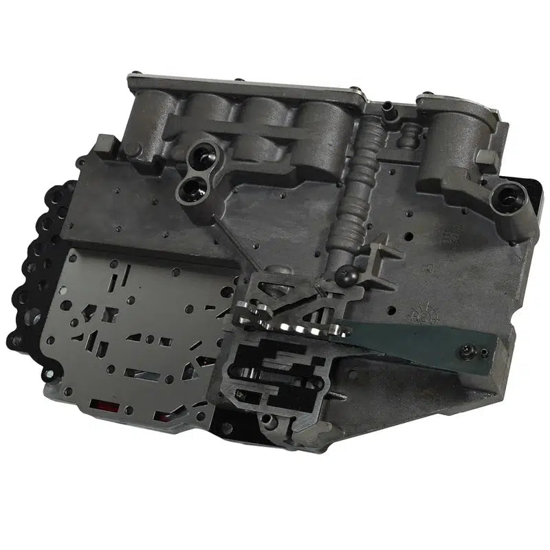 2008-2010 Cummins 68RFE Valve Body w/o Solenoid (1030465)-Valve Body-BD Diesel-Dirty Diesel Customs