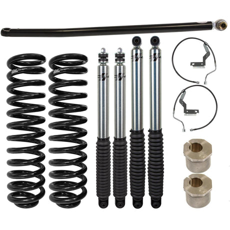 2008-2010 Powerstroke 2.5" Leveling Kit (CS-FLVL-STR-SIG-08)-Leveling Kit-Carli Suspension-Dirty Diesel Customs