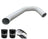 2008-2010 Powerstroke 3" Passenger Side Charge Tube (PFP0810BT)-Intercooler Piping-Pusher-Dirty Diesel Customs