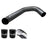 2008-2010 Powerstroke 3" Passenger Side Charge Tube (PFP0810BT)-Intercooler Piping-Pusher-Dirty Diesel Customs