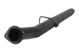 2008-2010 Powerstroke 4" Cat & DPF Delete (421008 / 422008)-Delete Pipe-Mel's Manufacturing-422008-Dirty Diesel Customs