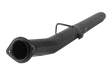 2008-2010 Powerstroke 4" Cat & DPF Delete (FLO 837NB)-Delete Pipe-Flo-Pro-421008-Dirty Diesel Customs