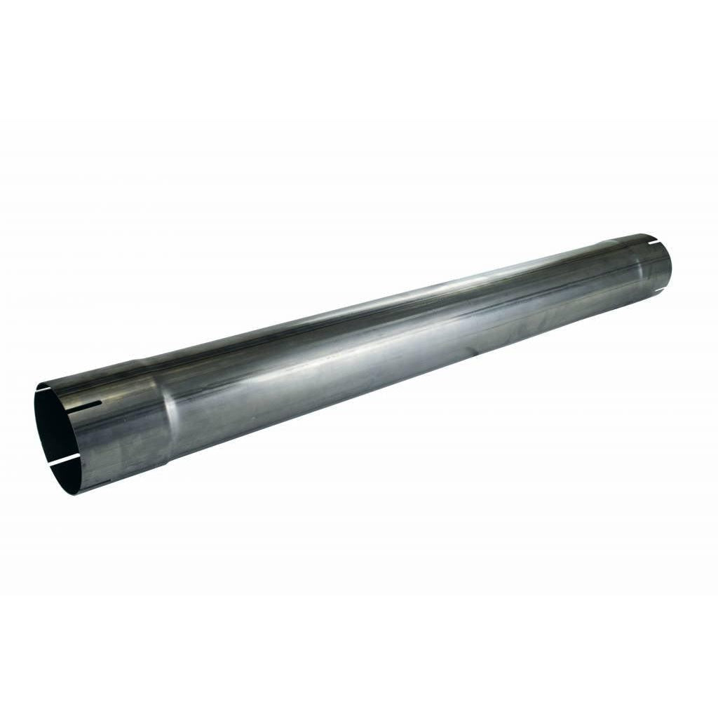 2008-2010 Powerstroke 5" SS Filter Back Exhaust System - No Muffler (SD-6.4PEX08)-Filter Back Exhaust System-Sinister-Dirty Diesel Customs