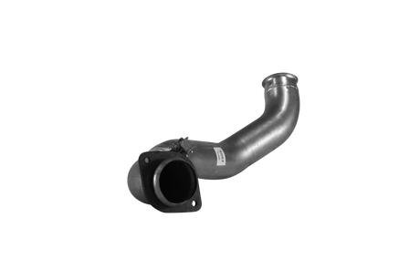2008-2010 Powerstroke 6.4L 4" Downpipe Kit (421011 / 422011)-Downpipe-Mel's Manufacturing-421011-Dirty Diesel Customs