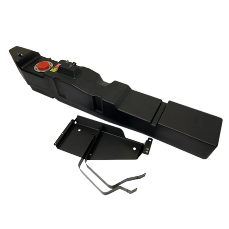 2008-2010 Powerstroke Fuel Tank (7020308)-Fuel Tank-Titan Tanks-Dirty Diesel Customs
