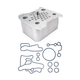 2008-2010 Powerstroke HD Replacement Oil Cooler (314030400)-Oil Cooler-PPE-Dirty Diesel Customs