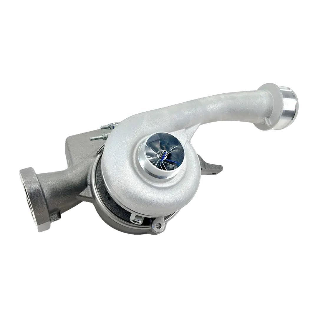 2008-2010 Powerstroke High Pressure Stage 1 Fusion Turbo (302241)-Stock Turbocharger-KC Turbos-302241-Dirty Diesel Customs