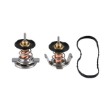 2008-2010 Powerstroke High Temperature Thermostats (MMTS-F2D-08H)-Thermostat-Mishimoto-Dirty Diesel Customs