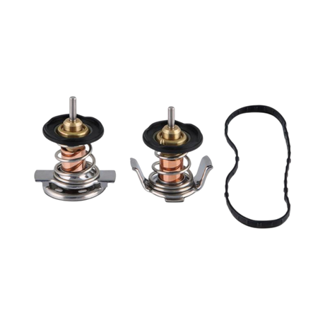 2008-2010 Powerstroke High Temperature Thermostats (MMTS-F2D-08H)-Thermostat-Mishimoto-Dirty Diesel Customs