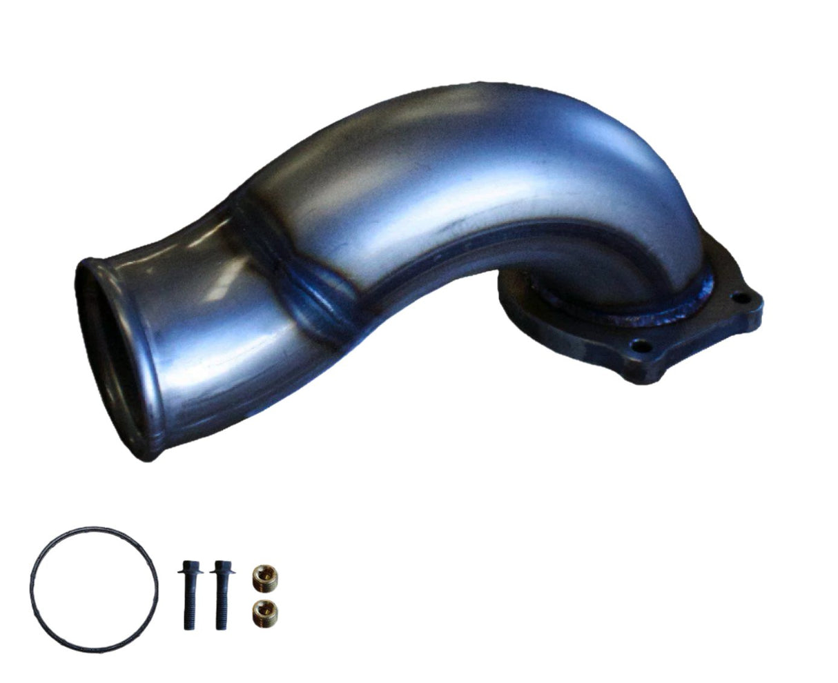 2008-2010 Powerstroke Intake Manifold (PFP0810IM)-Intake Manifold-Pusher-Dirty Diesel Customs