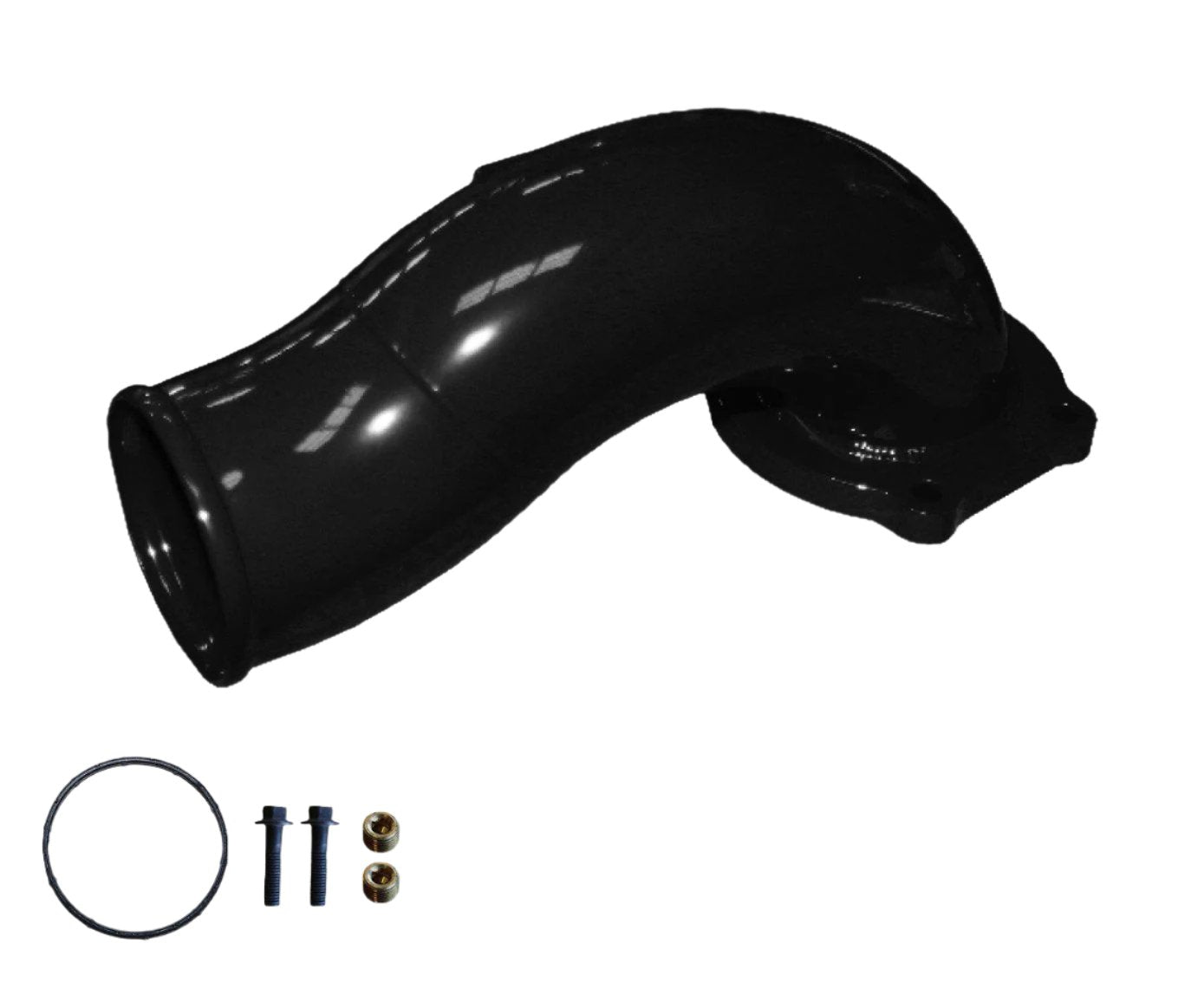 2008-2010 Powerstroke Intake Manifold (PFP0810IM)-Intake Manifold-Pusher-PFP0810IM_K-Dirty Diesel Customs
