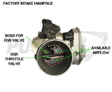 2008-2010 Powerstroke Intake System (PFP0810KT)-Intake Manifold-Pusher-Dirty Diesel Customs