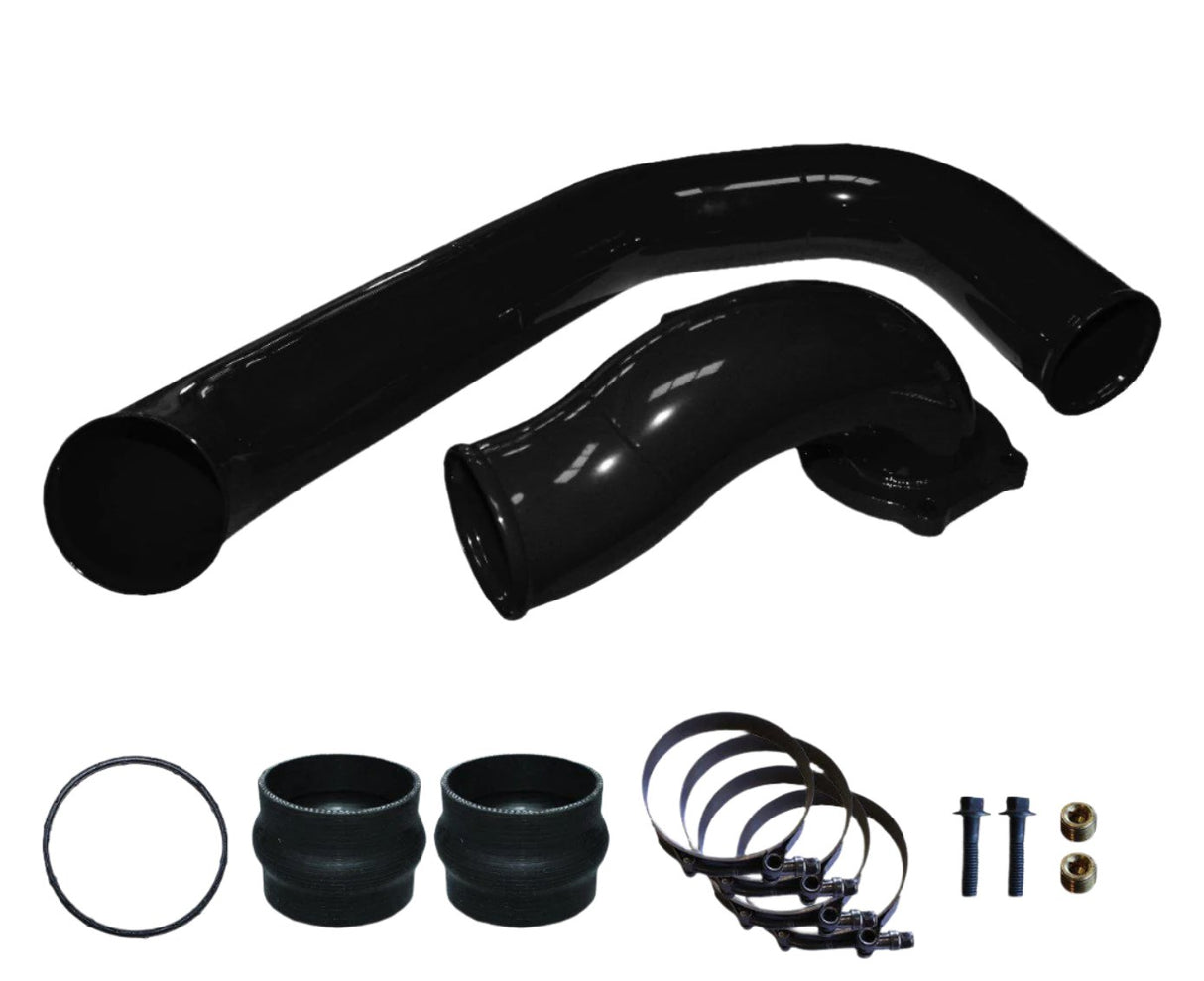 2008-2010 Powerstroke Intake System (PFP0810KT)-Intake Manifold-Pusher-Dirty Diesel Customs