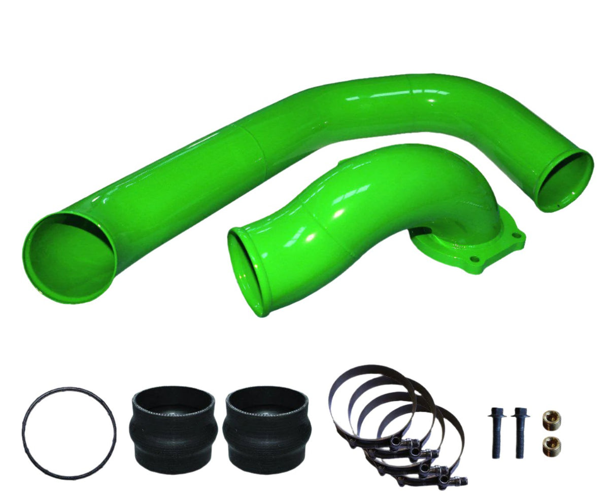 2008-2010 Powerstroke Intake System (PFP0810KT)-Intake Manifold-Pusher-Dirty Diesel Customs