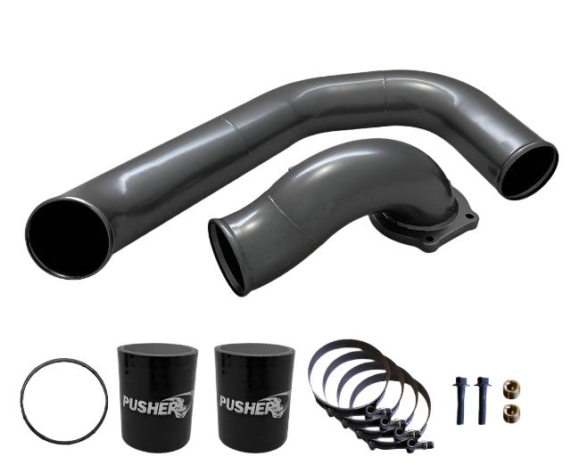 2008-2010 Powerstroke Intake System (PFP0810KT)-Intake Manifold-Pusher-PFP0810KT_T-Dirty Diesel Customs